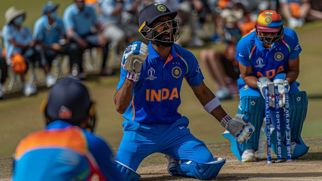 भारत ने ICC T20 वर्ल्ड कप 2024 में आयरलैंड को 8 विकेट से दी मात