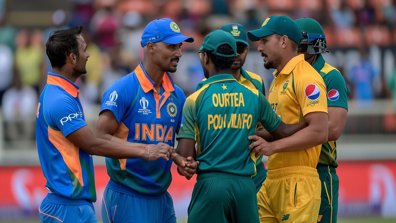 IND vs SA T20 World Cup Final 2024: भारत बनाम दक्षिण अफ्रीका मुक़ाबले की पूरी जानकारी और संभावित प्लेइंग 11