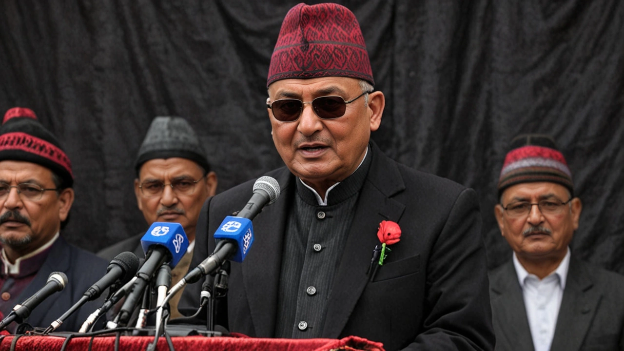 नेपाल के नए 'प्रो-चाइना' प्रधानमंत्री केपी शर्मा ओली का भारत पर क्या असर होगा?
