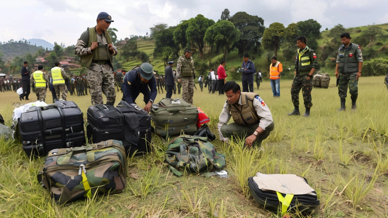 नेपाल प्लेन क्रैश: काठमांडू हवाई अड्डे पर टेकऑफ के दौरान सौर्य एयरलाइंस की विमान दुर्घटना में 18 की मौत