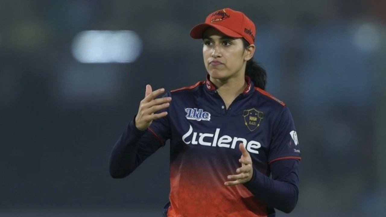 WPL 2025 में RCB की नाकामी पर स्मृति मंधाना की खरी राय: बीच सीजन में हुई बड़ी चूक