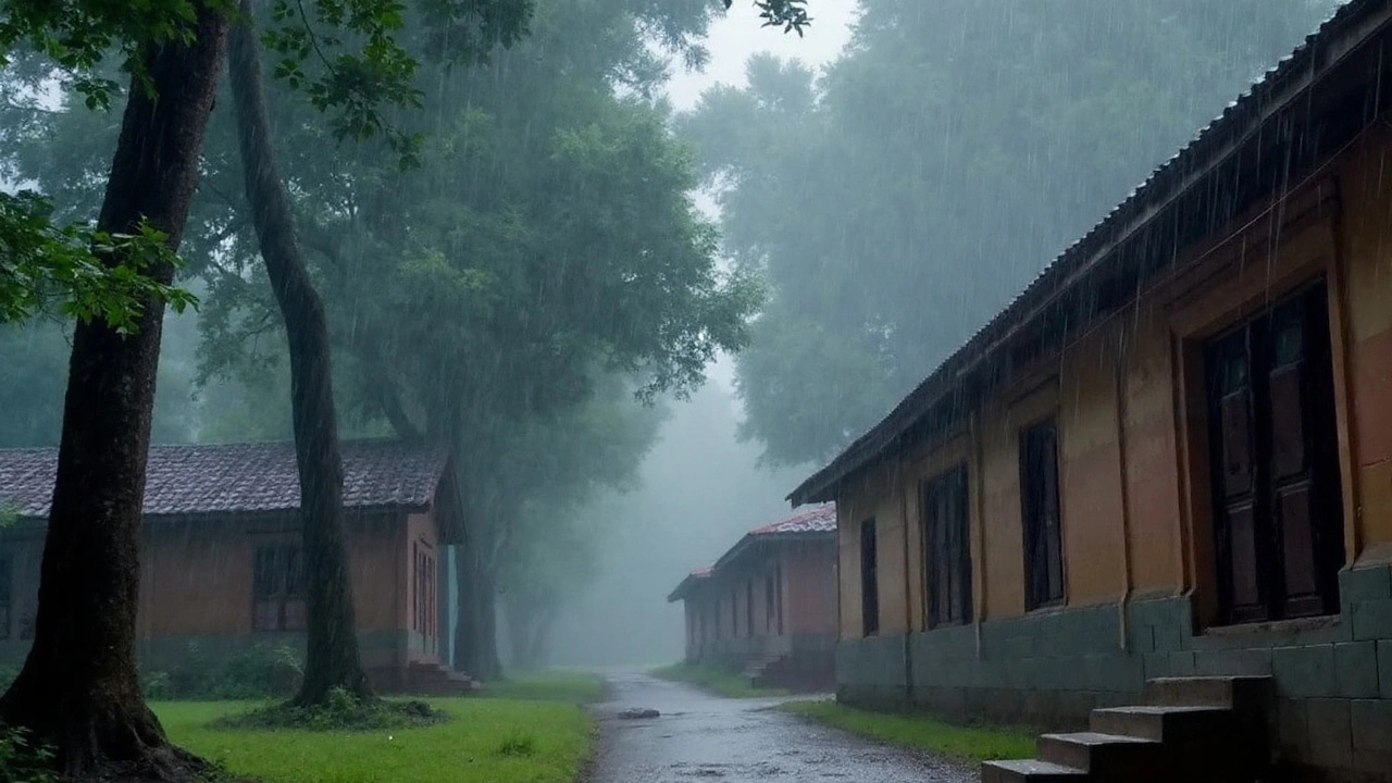 अगस्त 2025 का रिकॉर्ड तोड़ मॉनसून: उत्तर से दक्षिण तक बाढ़ की तबाही, 100 से ज्यादा मौतें