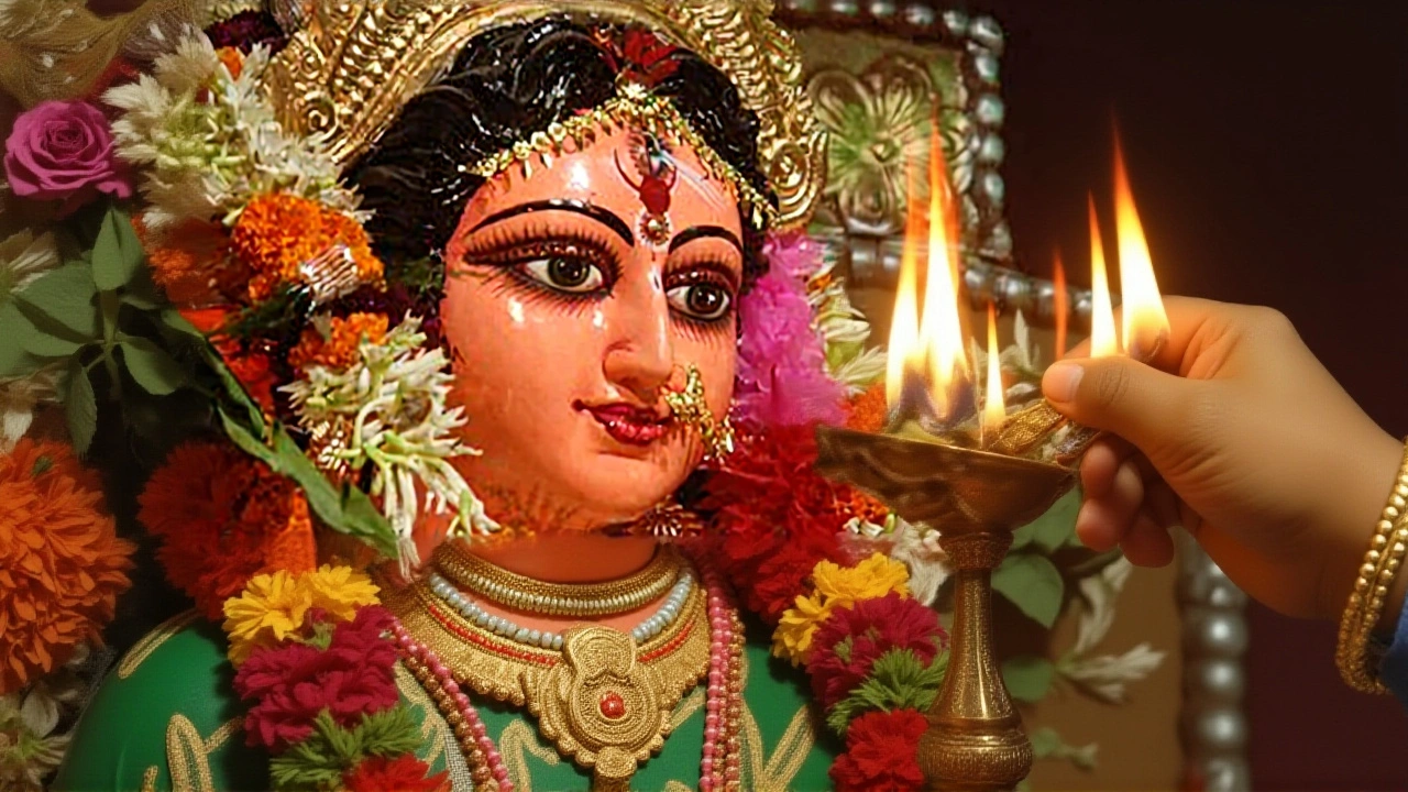 Navratri 2025 का पाँचवाँ दिन: माँ स्कंदमाता पूजा विधि, मंत्र और महत्व