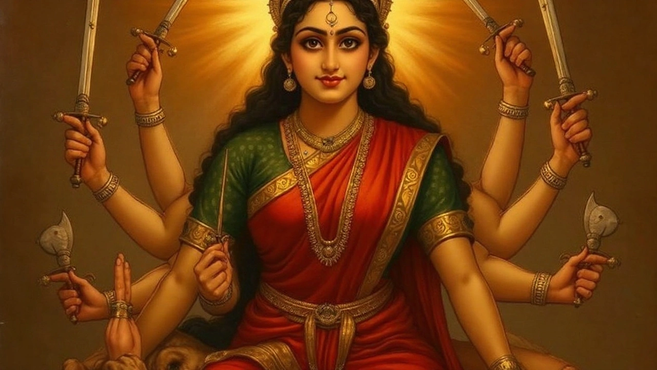 पूजा के समय और आध्यात्मिक पहलू