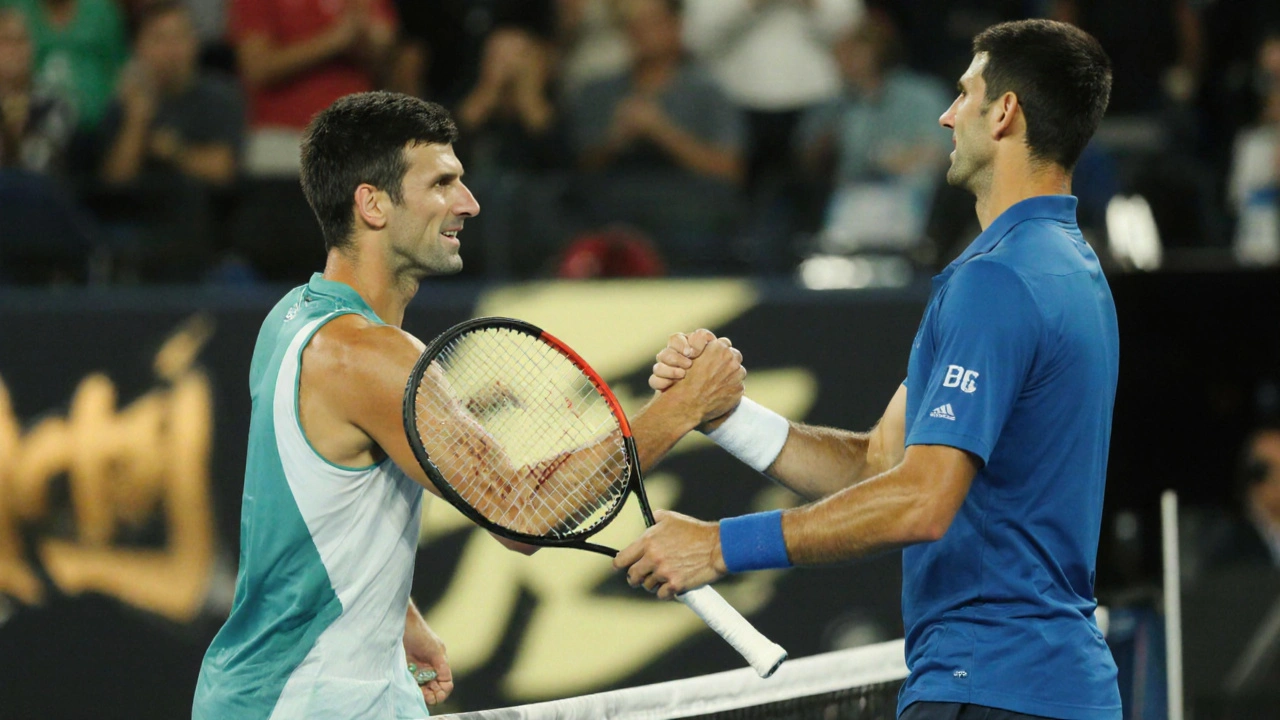 US Open 2025 सेमीफाइनल: Djokovic बनाम Alcaraz, भारत में देखें लाइव