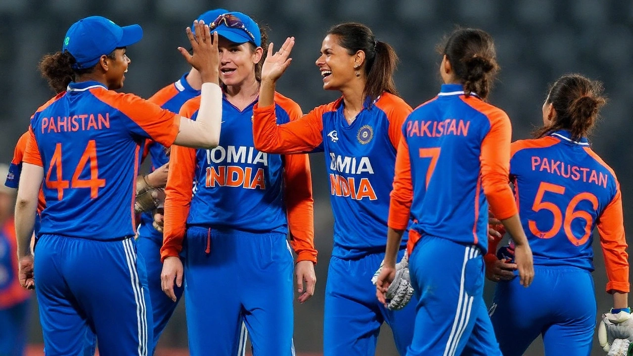 Women's T20 World Cup 2024 UAE में, भारत‑पाकिस्तान टक्कर समूह चरण में