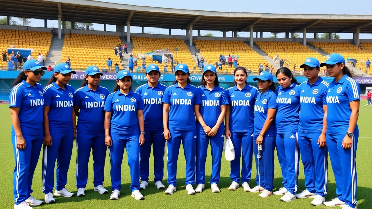 बारिश ने रद्द किया भारत की ट्रेनिंग, न्यूज़ीलैंड सेसीज़न में सेमीफ़ाइनल का दांव