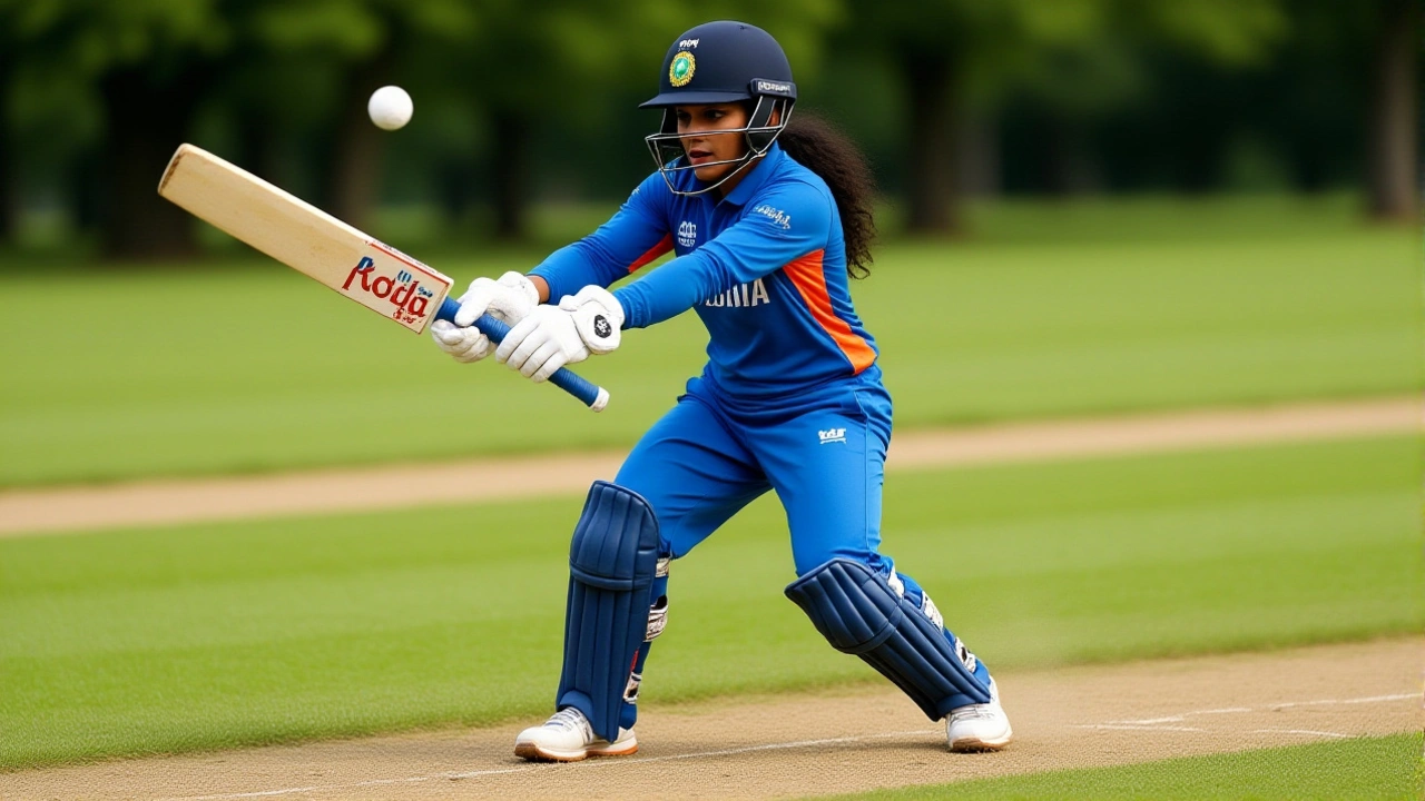 जेमिमा रोड्रिगेज को ICC महिला प्लेयर ऑफ द मोन्थ ऑगस्ट 2022 में नामांकित