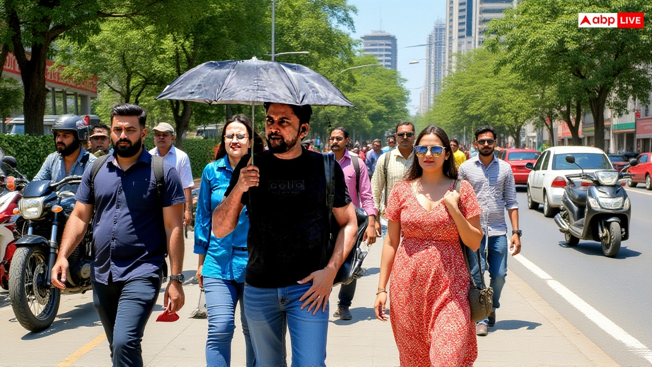 मौसम विभाग का आगामी पूर्वानुमान