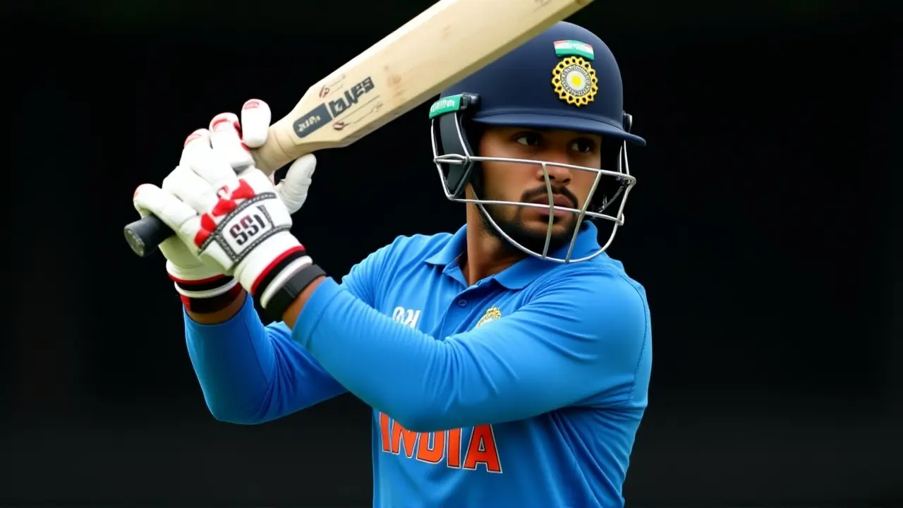 वैभव के 171 रन और विरोधाभास