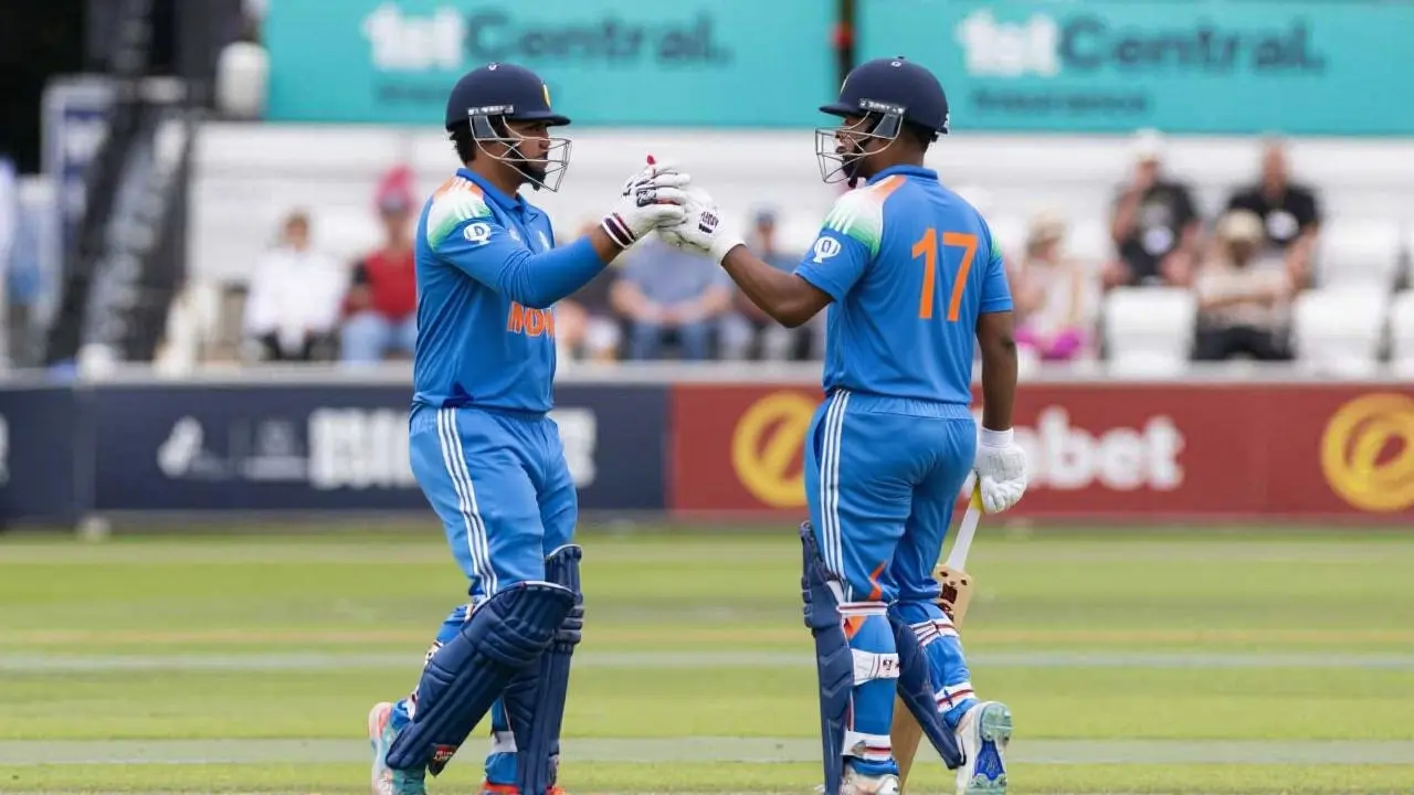 वैभव सूर्यवंशी का बल्ला नहीं चला, गेंदबाजी ने दिखाया दम; भारत ने पाकिस्तान को 90 रन से धूल