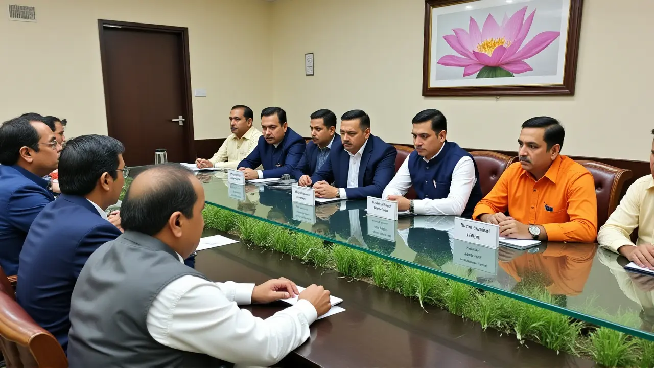 UP विधान सभा ने पास किया 9.13 लाख करोड़ का बजट, अधिवेशन समाप्त