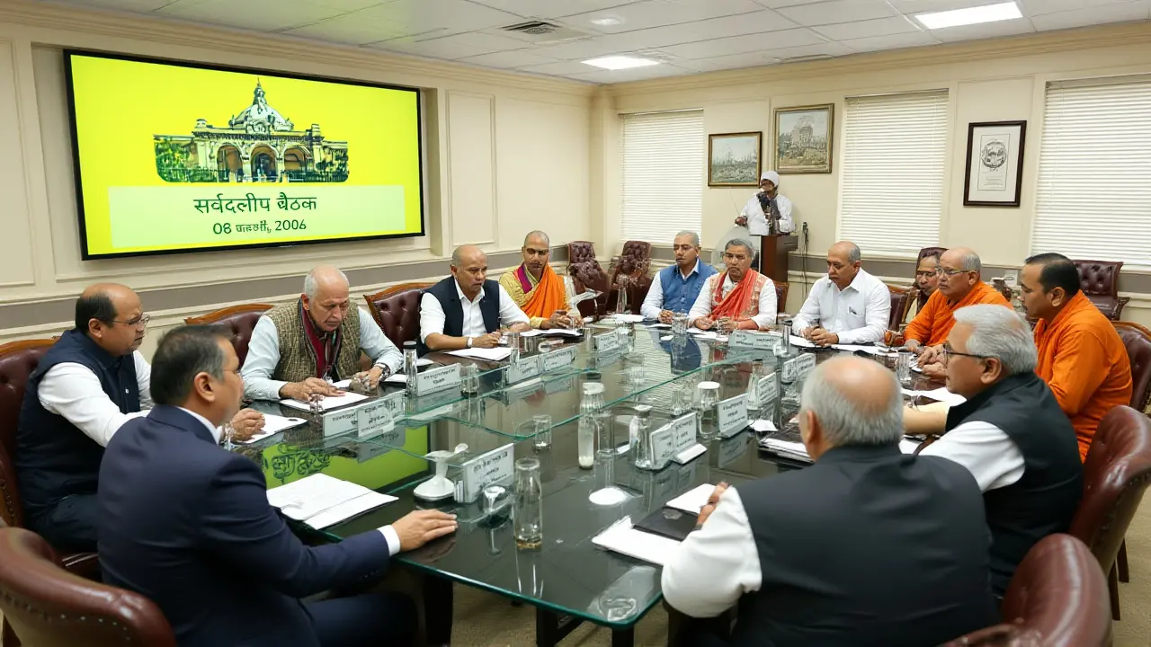 विकास प्राथमिकताएं और वित्तीय योजना